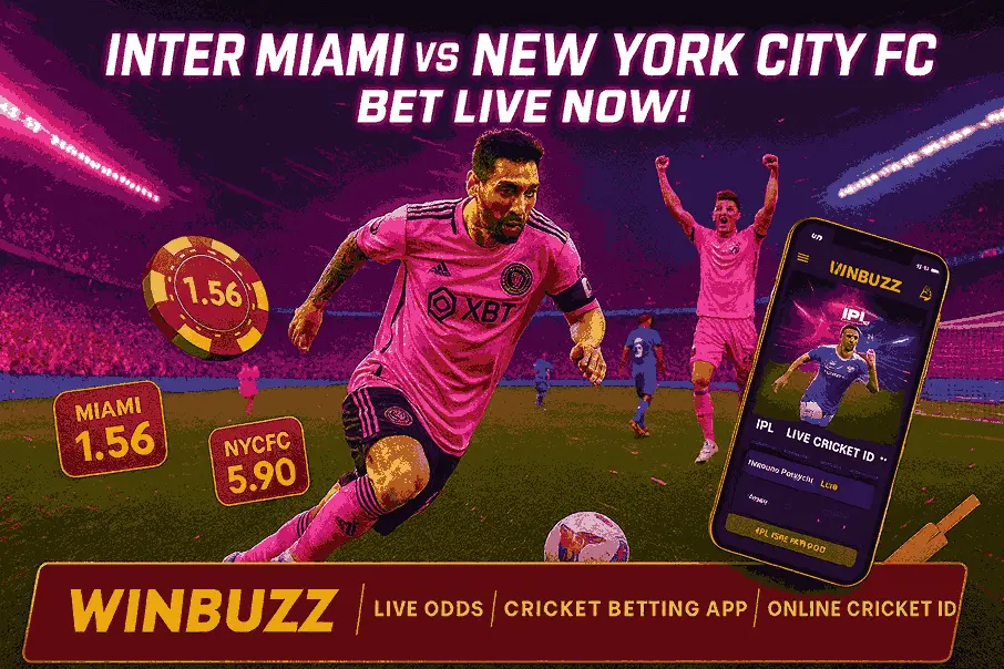 Inter Miami vs New York City