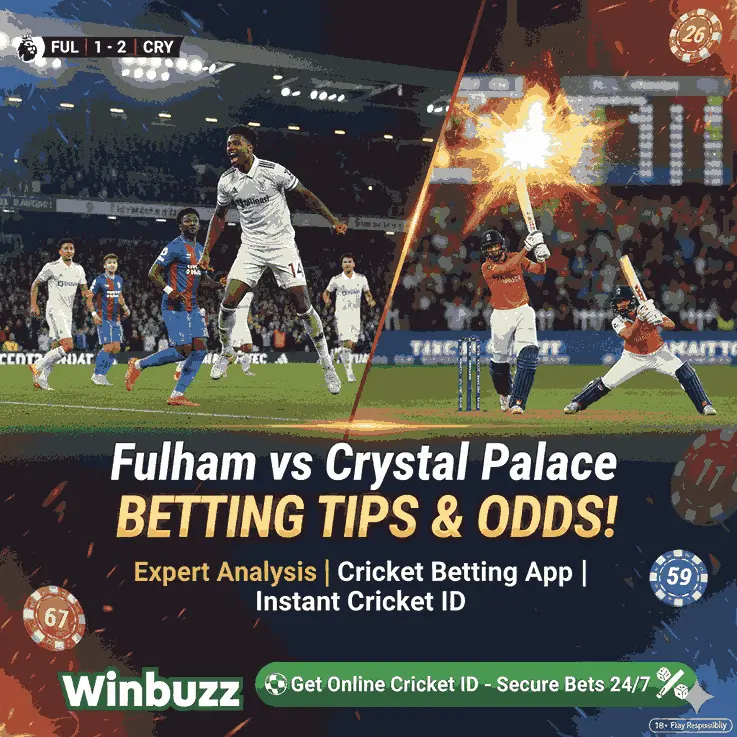 Fulham vs Crystal Palace