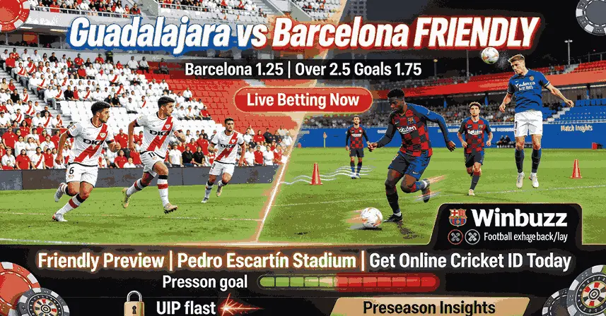 Guadalajara vs Barcelona