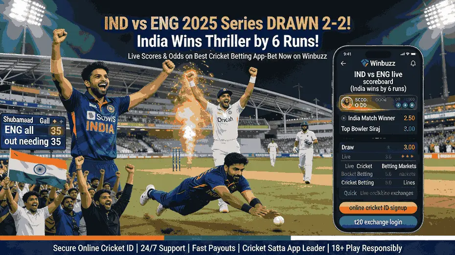 India vs England Live Cricket Score, Full Match Preview & Analysis