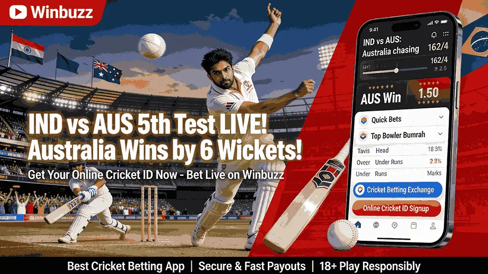 IND vs AUS Live Score, Match Updates, Playing XI & Highlights