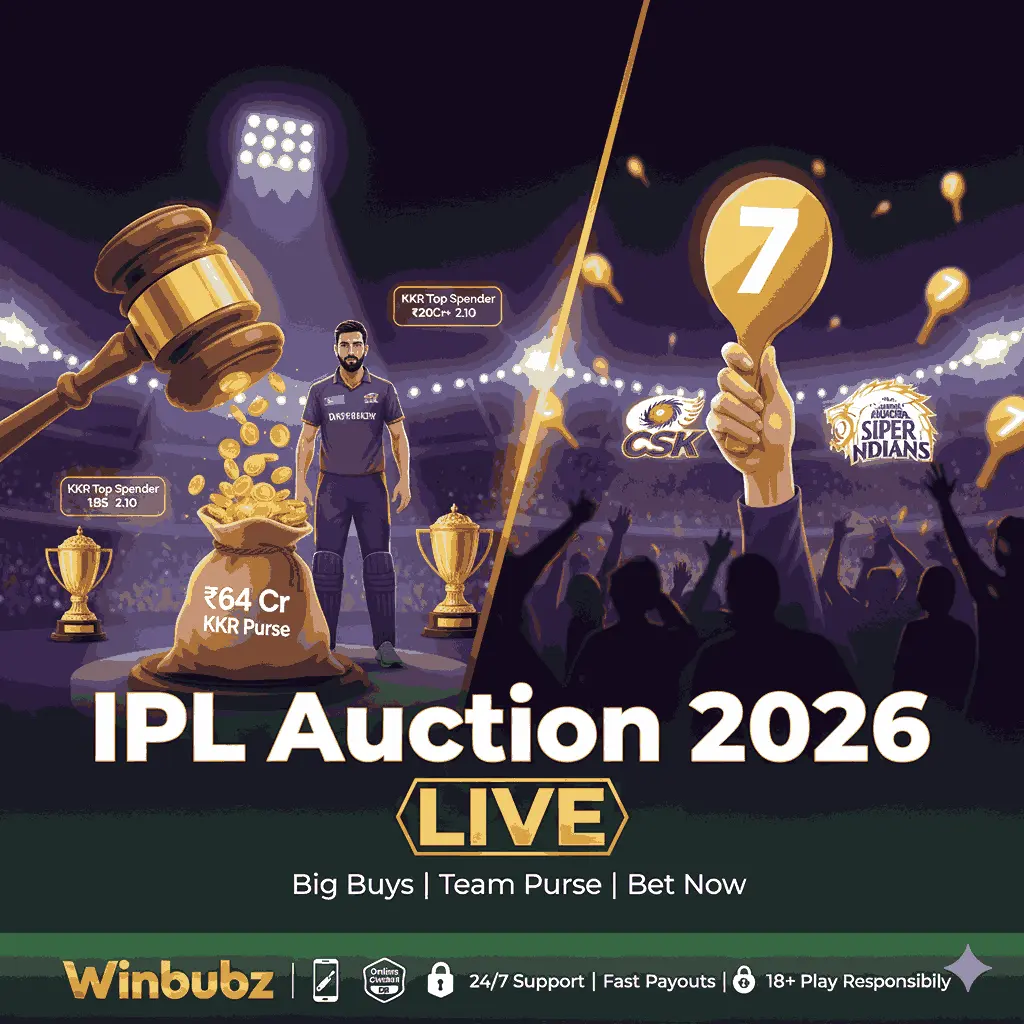 IPL Auction 2026