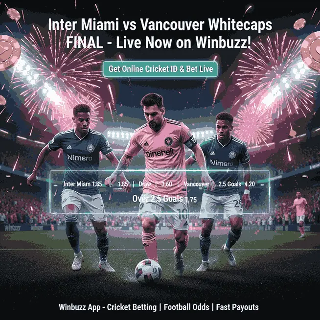 Inter Miami vs Vancouver Whitecaps
