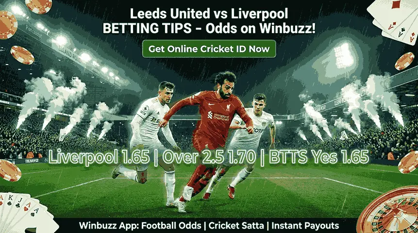 Leeds United vs Liverpool