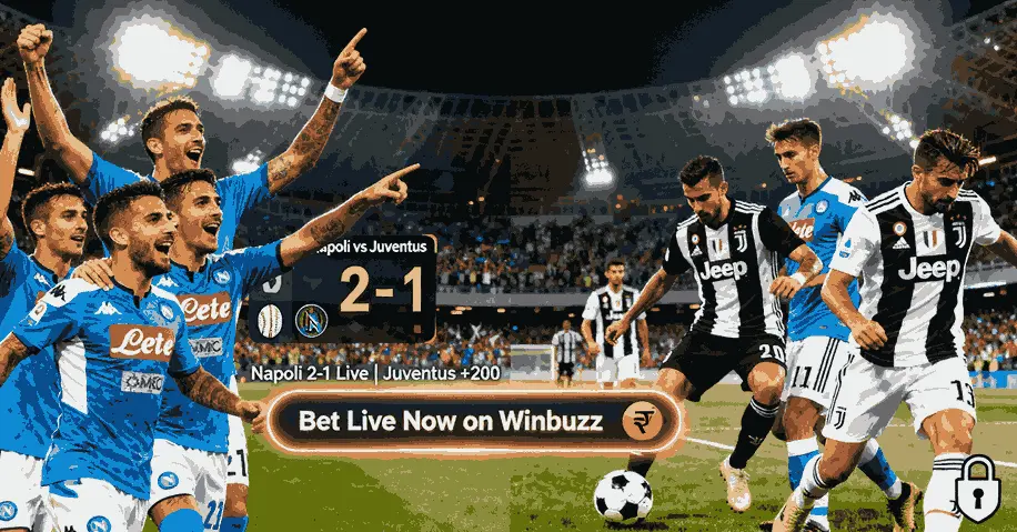 Napoli vs Juventus