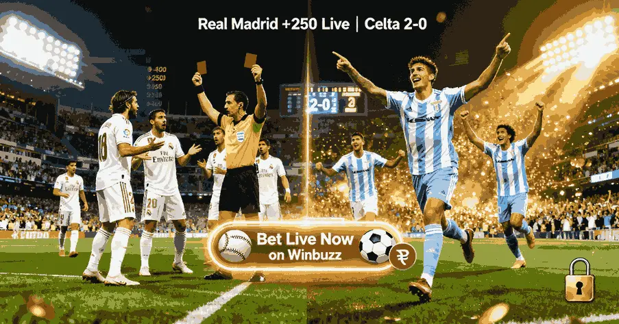 Real Madrid vs Celta Vigo