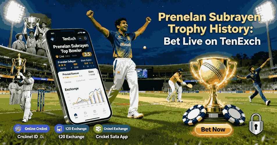 Key Players to Watch in the Prenelan Subrayen Trophy 2025