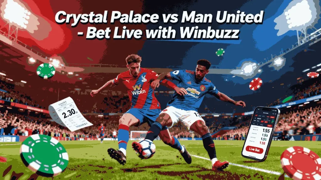 Crystal Palace vs Man United Match Preview