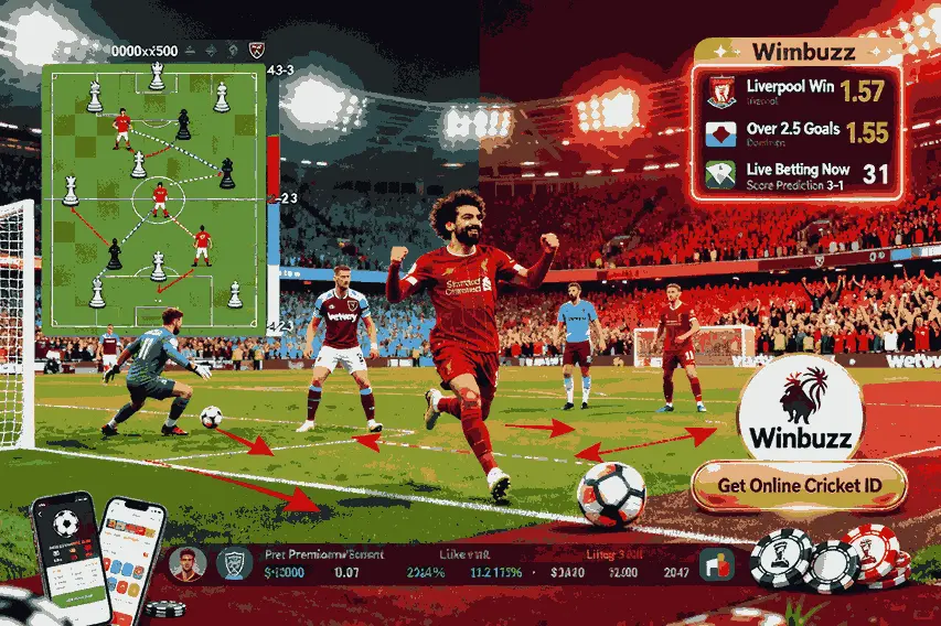 West Ham vs Liverpool