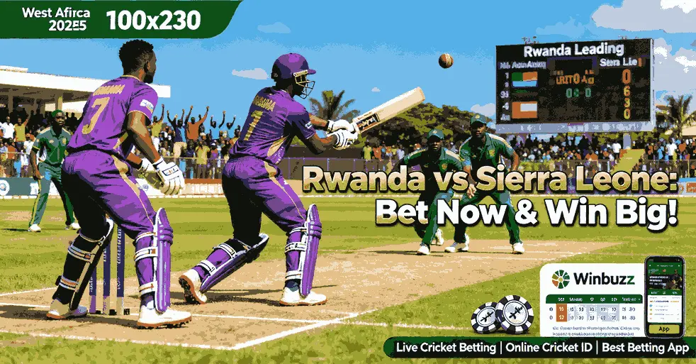 Rwanda vs Sierra Leone
