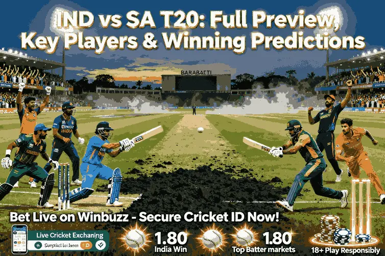 IND vs SA T20