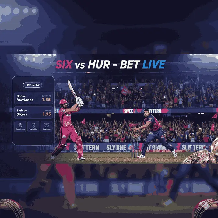 Sydney Sixers vs Hobart Hurricanes Match – Live Score, Playing XI & Prediction