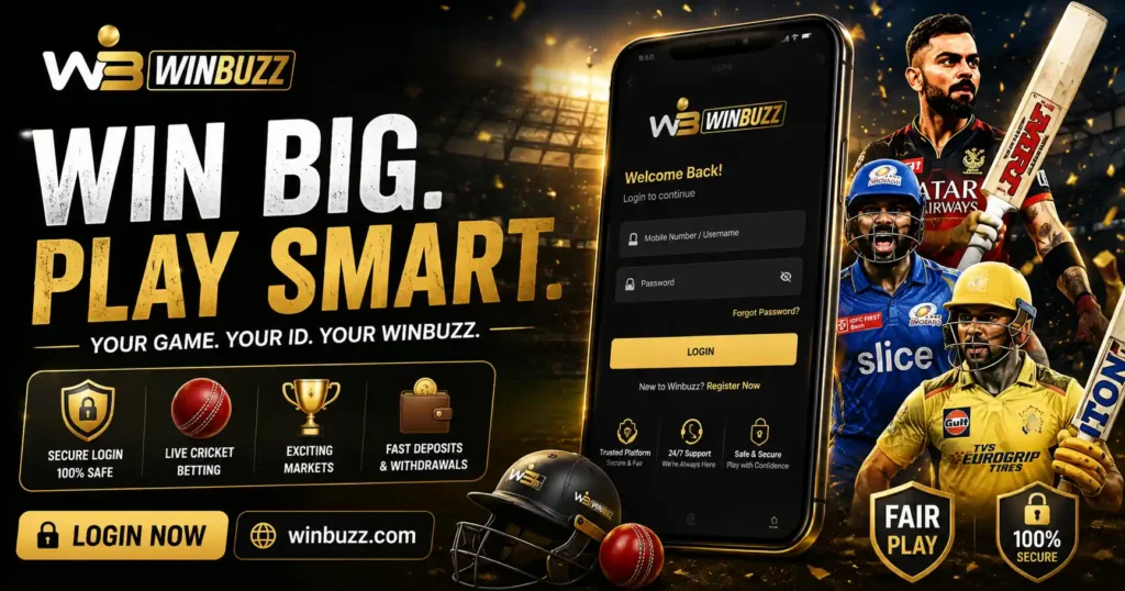 winbuzz login