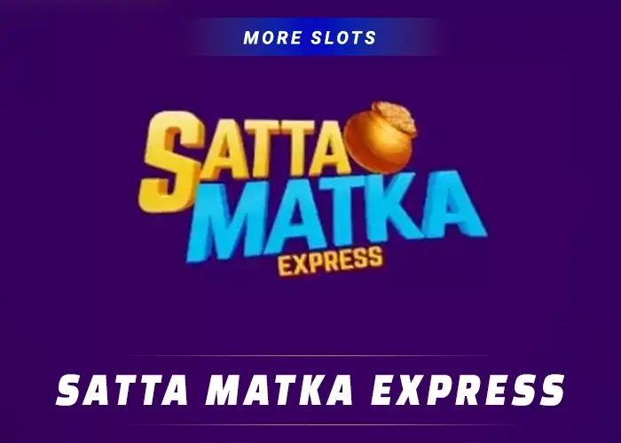 Satta Matka