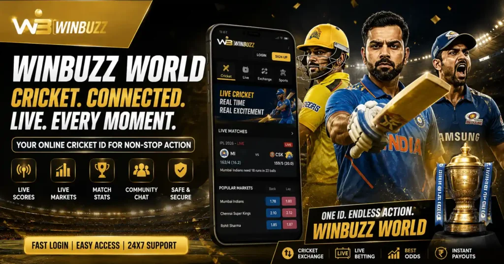 winbuzz log in