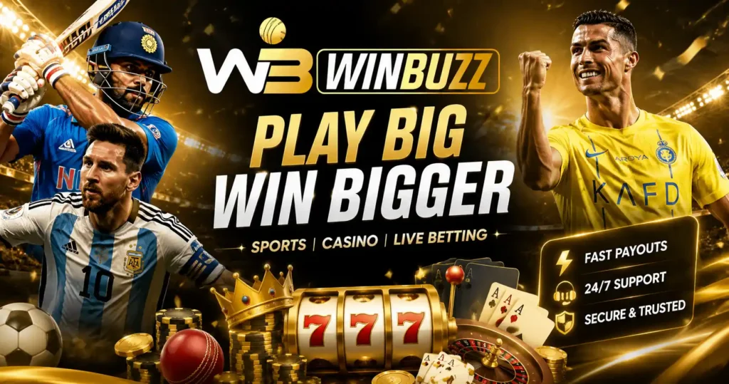 winbuzz world