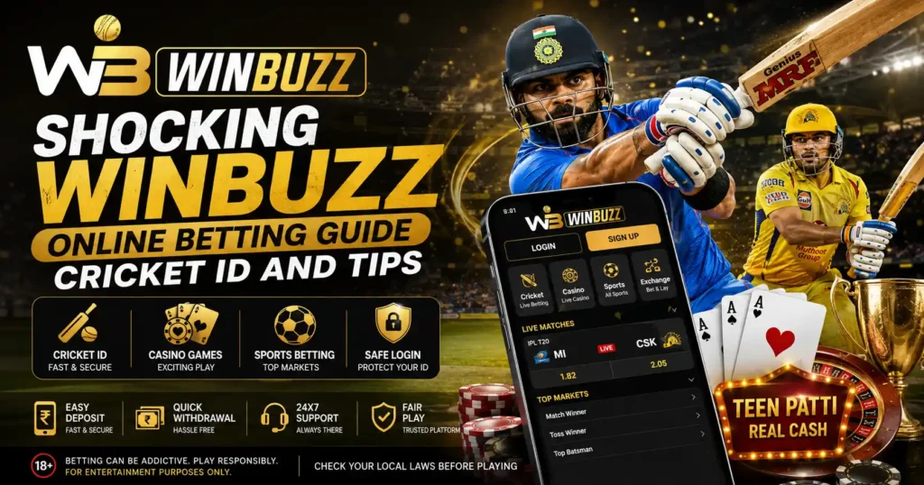 winbuzz world