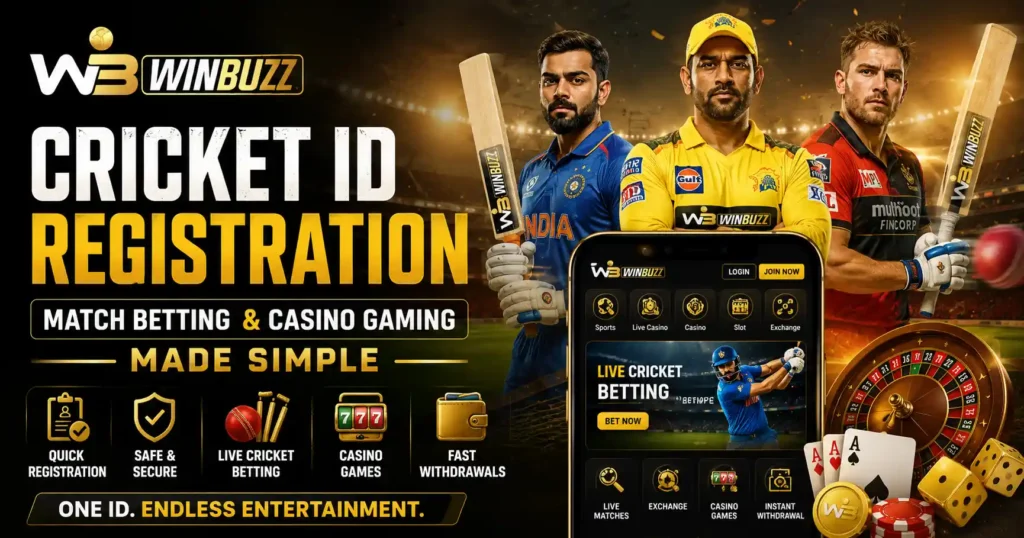 winbuzz world