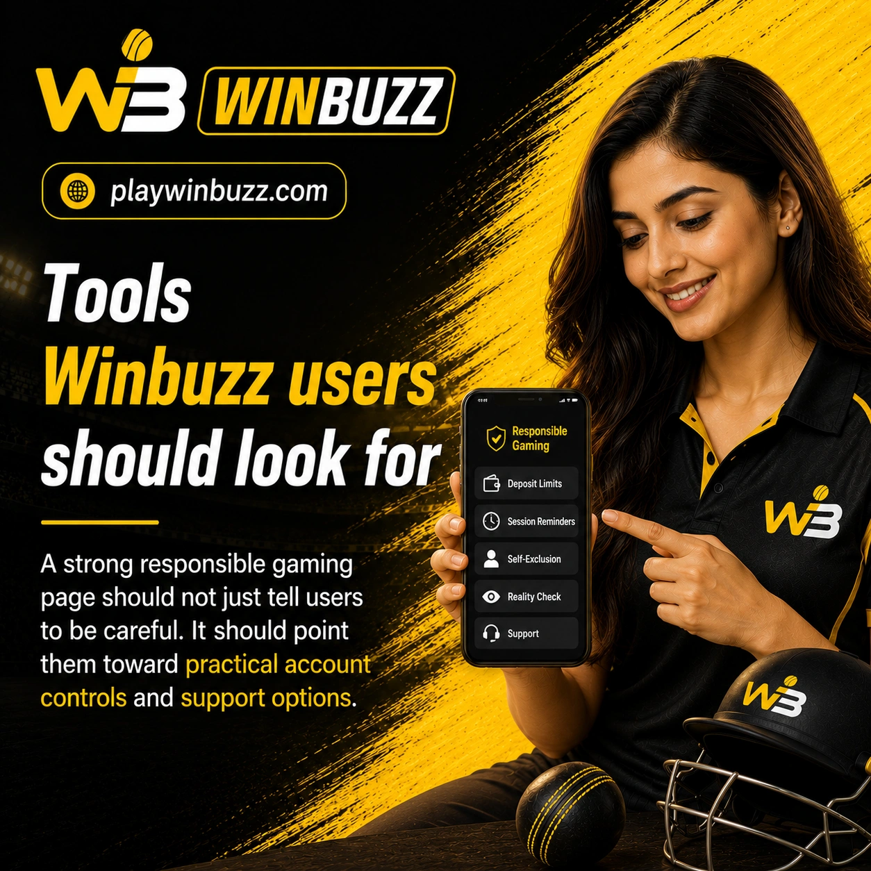 Tools Winbuzz users should look for