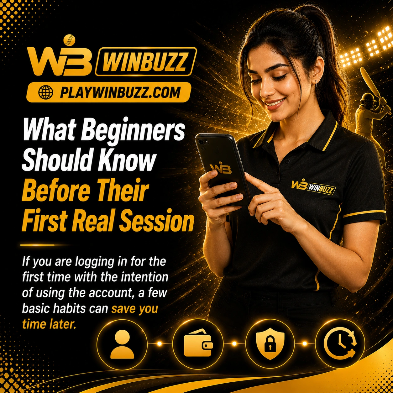 What Beginners Should Know Before Their First Real Session