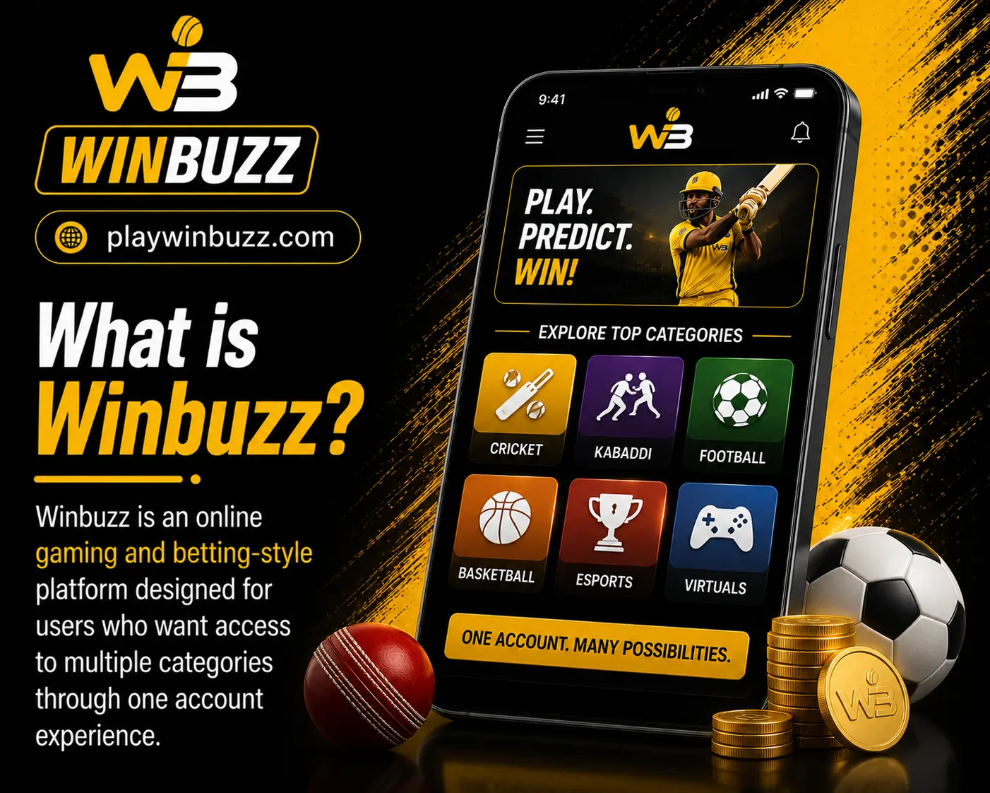 What is Winbuzz