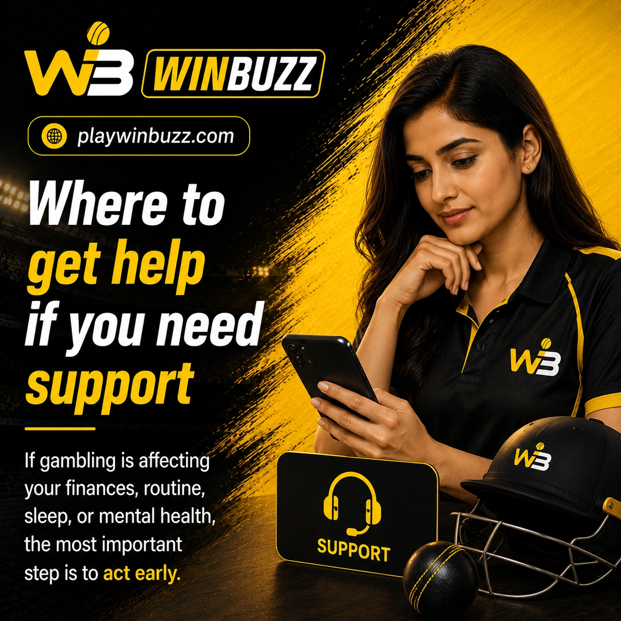 Where to get help if you need support