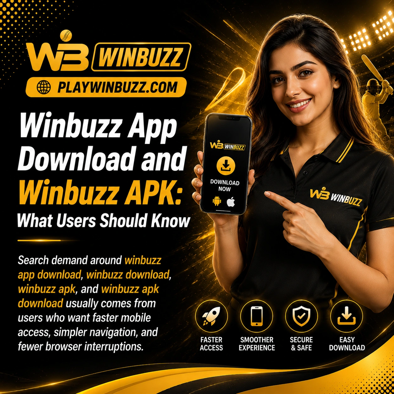 Winbuzz App Download and Winbuzz APK What Users Should Know